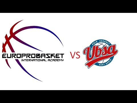 Europrobasket vs UBSA Eba Nov 29th 2017