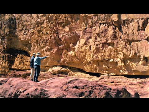 Can we see evidence for Noah's Flood at the Grand Canyon? - Dr. Steve Austin