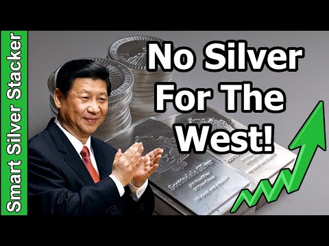 Silver Price Skyrockets Past $75 As China Prepares Major Supply Restriction