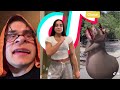 TIK TOKS THAT ARE ACTUALLY FUNNY AND MAD
