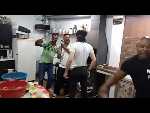 Bebedouro sp flashback com churrasco de dança ❤️🇧🇷