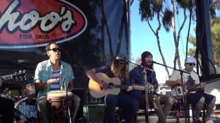 The Dirty Heads: Notice live acoustic performance
