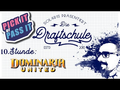 Domain for Life | Dominaria United Flashback Draft