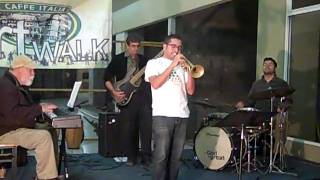 Ivan Trujillo & Ensenada Jazz