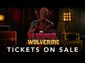 Deadpool & Wolverine | Tickets On Sale | In Cinemas July 26