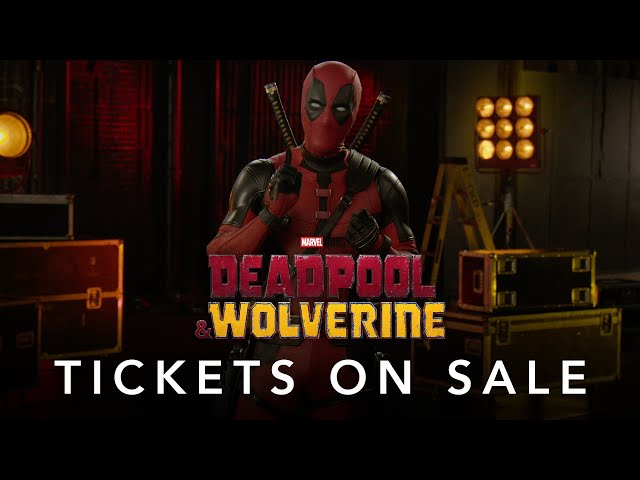 Tickets On Sale