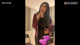 Sa’ra Charismata LIVE performance 🔥Sunday Vibes🔥