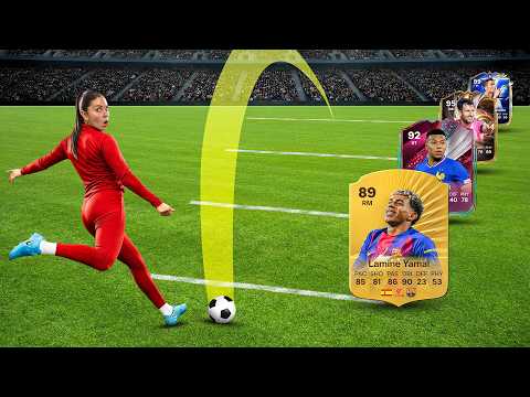 Land On It, Get The Player!