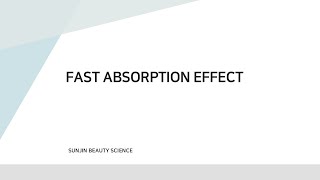 Aston and Sunjin Fast Absorption Effect August 2015