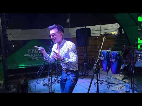 CHRISTIAN CAMILO - SHOW POPULAR | FERIAS COMERCIALES | TIMANA HUILA 🇨🇴 