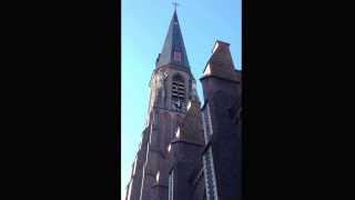 preview picture of video 'Bells From a Cathedral in Vaals Netherlands'