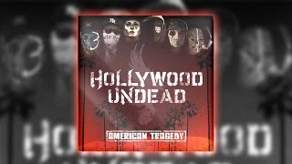 Hollywood Undead - Bullet [Lyrics Video]
