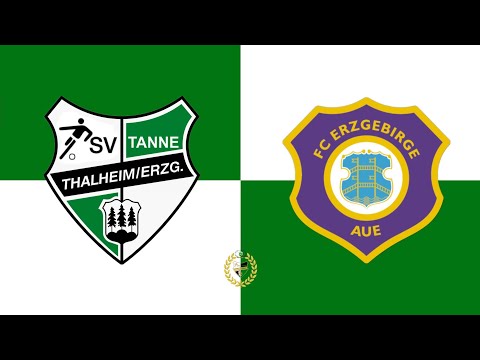 SV Tanne Thalheim :  FC Erzgebirge Aue (Freundschaftsspiel)