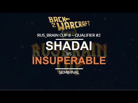 RBC 8 - Qualifier #2 - Semifinal: [U] Shadai vs. Insuperable [U]