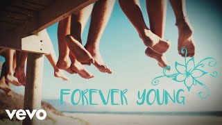 Marlisa - Forever Young (Lyric Video)