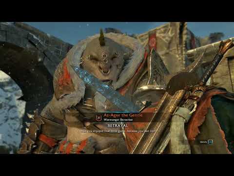 Middle Earth: Shadow of War Walkthrough Pt81