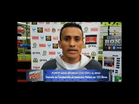Exitosa cartelera de Pinolero Boxing en Guatemala