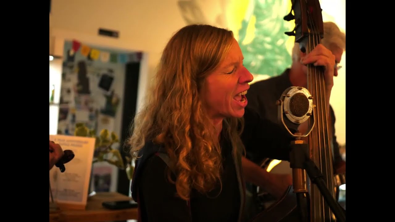 Promotional video thumbnail 4 for Bear Creek String Bandits