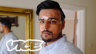 The Rise of Acid Attacks in the UK: VICE Reports