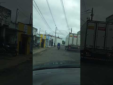 #vou passando aqui em lagoa salgada#Rio grande do Norte