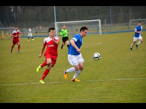 Bramki: Lech II Poznań - Jarota Hotel Jarocin 2:1 (1:1)