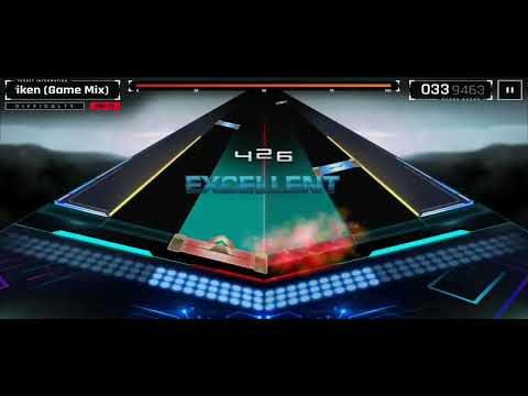 OverRapid, burned out 4k game play.