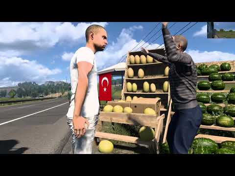 SCANİA R730 ÇEKİCİMİZ İLE 12 TONLUK BORU SEVKİYATINI GERÇEKLEŞTİRDİK...