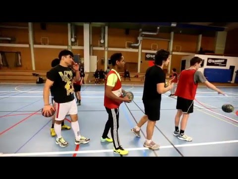Handboll för integration