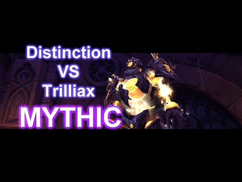 Distinction vs Trilliax Mythic