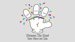 Peter Bjorn and John - Between The Lines