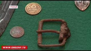 В Чечне, спустя 75 лет, похоронили останки бойца Красной Армии Усама Сатуева