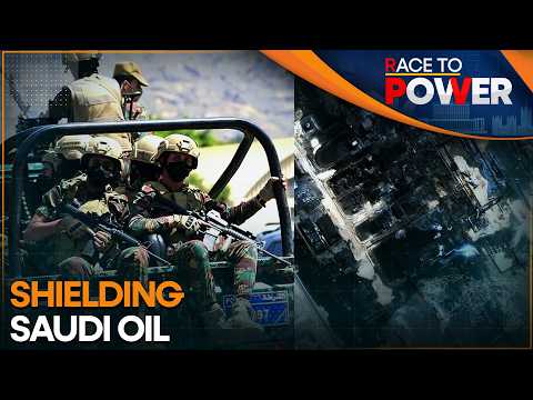 France Steps in to Guard Saudi Arabia's Oil Infrastructure as ...