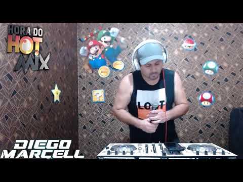 SEXTA HOT  AO VIVO ANOS 90   |  A CASA DA EURO  | 18/04/2025 #hhm#dmarcell#eurodance#anos90