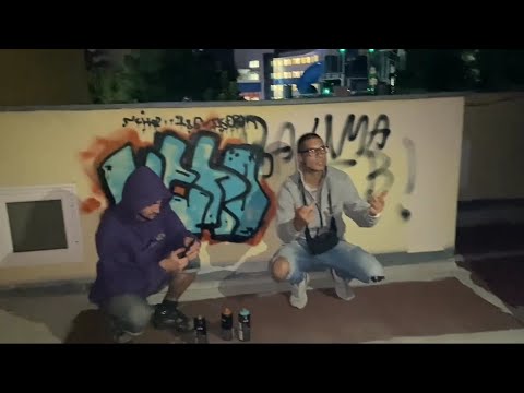6IKERYA - BALKAN LIFE Ft. 186NEHO [Vibe Visualizer 2024]