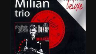 Jerzy Milian Trio, Tempus Jazz 67, Baazaar LP, 1969 - polish jazz