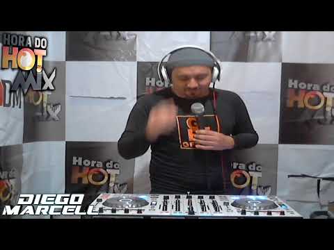 SEXTA  HOT   AO VIVO   -   DIEGO MARCELL  -  23/09/2022
