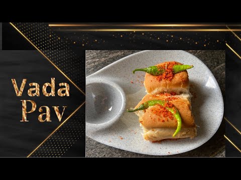 Vada Pav | The Smokey Flames 🔥
