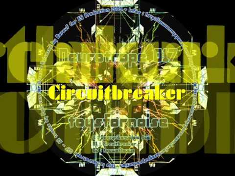 NEUROTROPE 017 - toysfornoise - "Circuitbreaker"