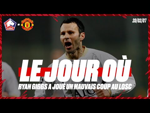 Lille 0-1 Manchester United 