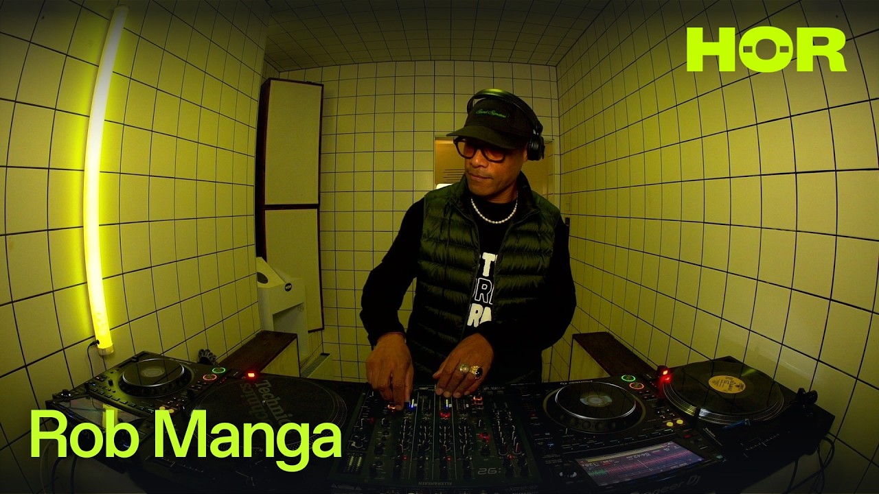 Rob Manga - HÖR - February 16 / 2026