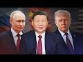 Après Trump, Poutine en visite en Chine - C à Vous l’Intégrale - 20/05/2026