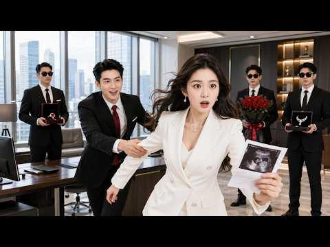 CEO จำได้ว่าผู้สมัครคนนั้นคือหญิงสาวคืนนั้น เธอพยายามหนี แต่ถูกเขาคว้าตัวไว้แน่น!