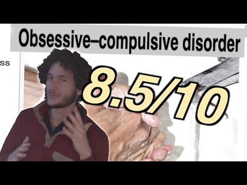 Reviewing Every Mental Illness