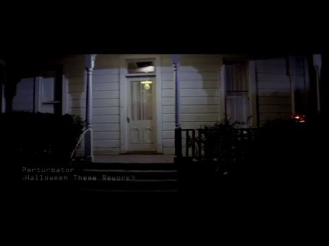Perturbator - Halloween Theme Rework