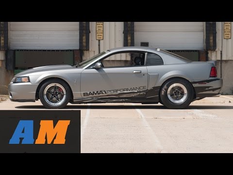 Stage 2: Bama Performance Tune- 2003 Cobra Mustang Goes 11.4 at the Track