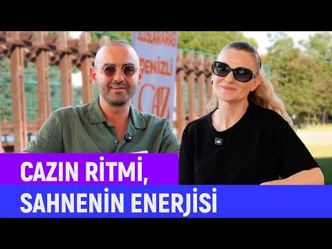 DRT TV | Spotlight | Banu Küçük | Cazın Ritmi, Sahnenin Enerjisi