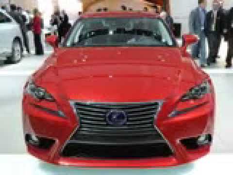 Lexus IS 300h