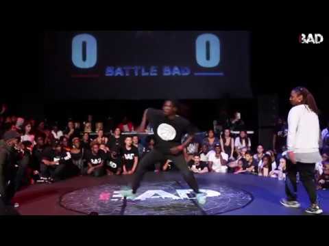 DYKENS vs AURELE - Battle BAD 2018 - TOP 8