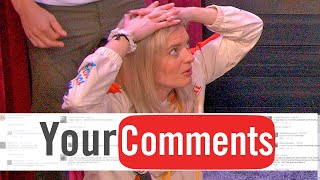 Our Roleplay Safeword is "McDonald's" - Funhaus Comments #146 (Open Haus Edition)