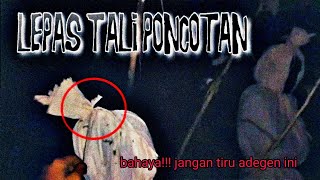 Download lagu Brolevi Lepas Tali Pocong dan Buka Poncotan Kepalanya mp3
